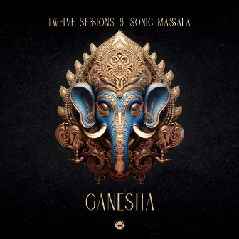 Ganesha by Twelve Sessions