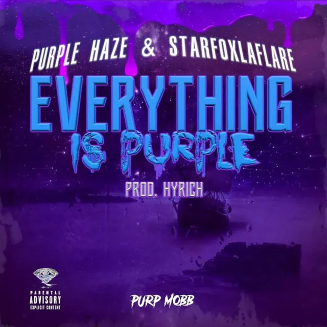 Everythings Purple