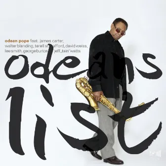 Odean's List by Odean Pope