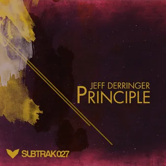 Principle EP by Jeff Derringer