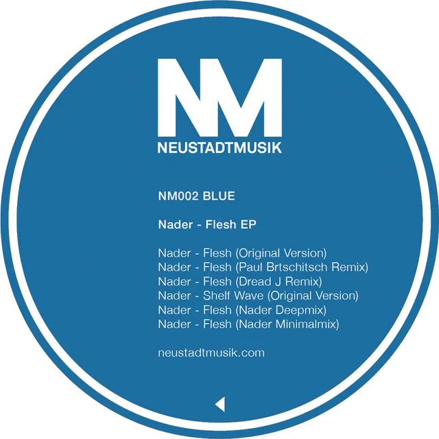 Flesh - Naders Minimalmix