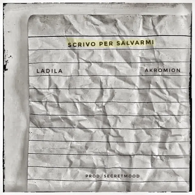 Scrivo per salvarmi