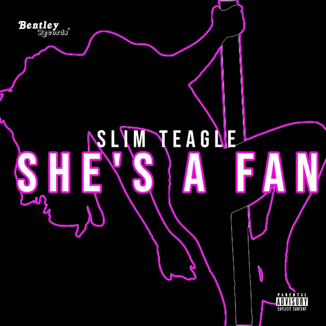 She's a Fan - Prod. By Caesar Beats