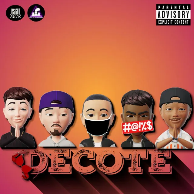 Decote