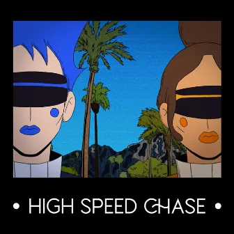 High Speed Chase by Krooner