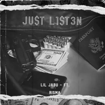 Just Listen by LIL Jabu