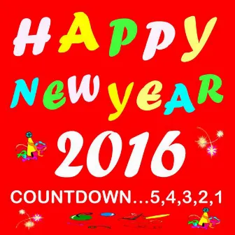 Happy New Year 2016 Countdown Timer by Happy New Year