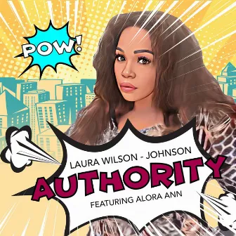 AUTHORITY by Laura Wilson Johnson