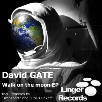 Walk on the Moon by David Gate