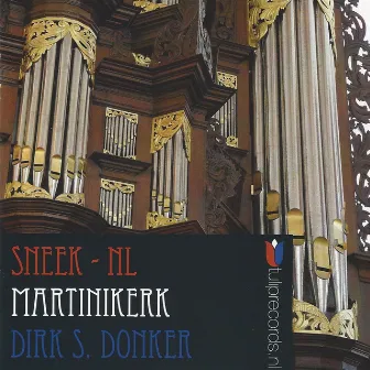 Sneek NL, Martinikerk by Dirk S. Donker