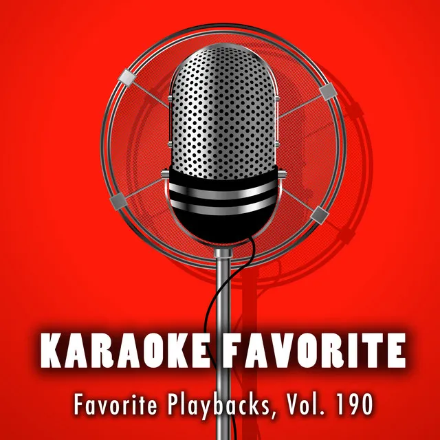 Favorite Playbacks, Vol. 190 (Karaoke Version)