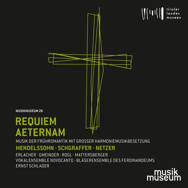 Requiem in C Minor: Sanctus