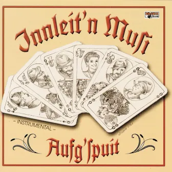 Aufg'spuit by Innleit'n Musi