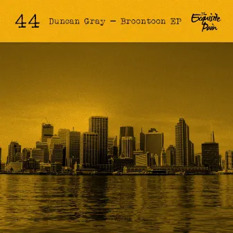 Broontoon EP by Duncan Gray