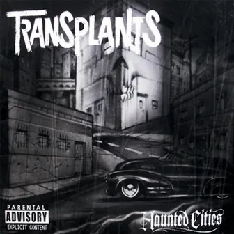 Haunted Cities by Transplants