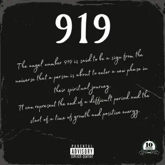 919 by Tweezy Da Beat Terrorist