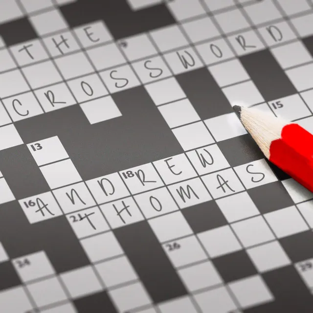 The Crossword