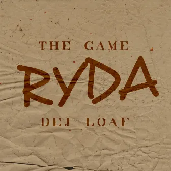 Ryda by The Game