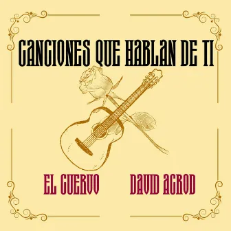 Canciones que hablan de tí by Unknown Artist