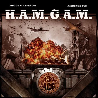 H.A.M. G.A.M. by Shogun Assason