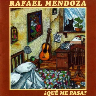 ¿Que Me Pasa? by Rafael Mendoza