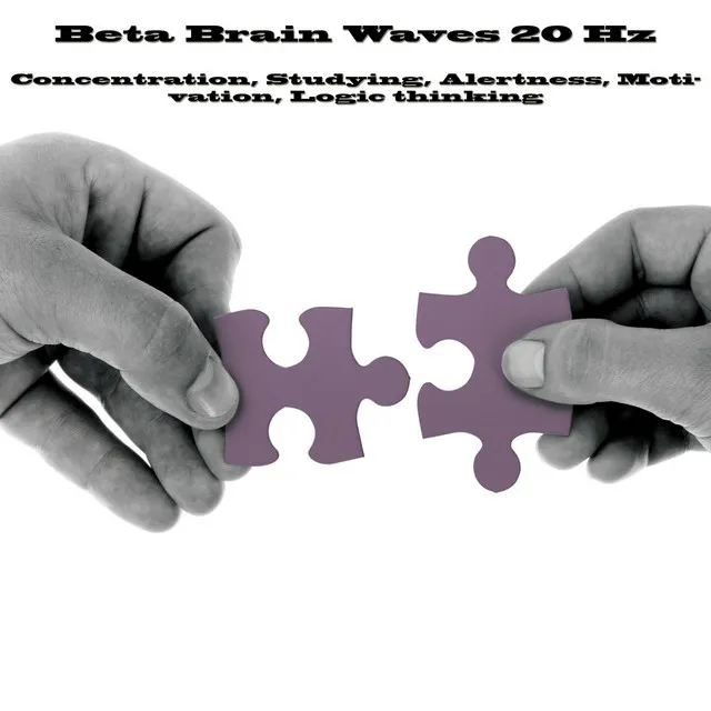 Beta Brain Wave 20 Hz - Sine 110 Hz