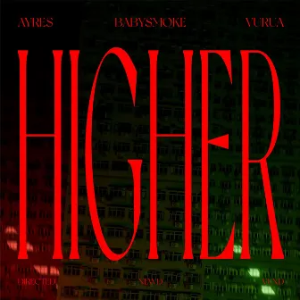 Higher by Unknown Artist