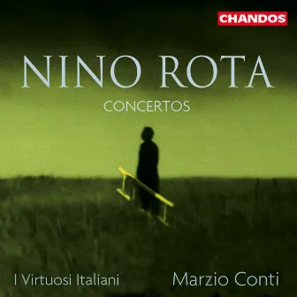 Rota: Concertos by Paolo Carlini