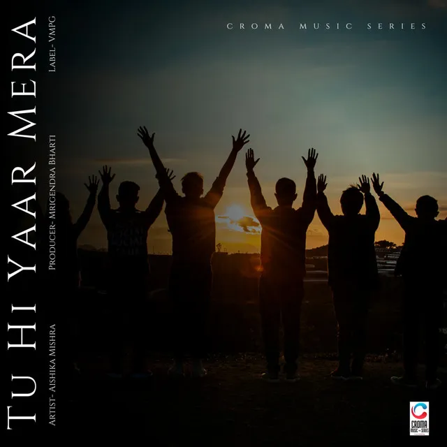 Tu Hi Yaar Mera - Cover