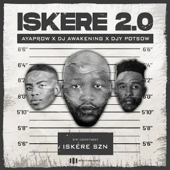 Iskere 2.0 by Dj Awakening