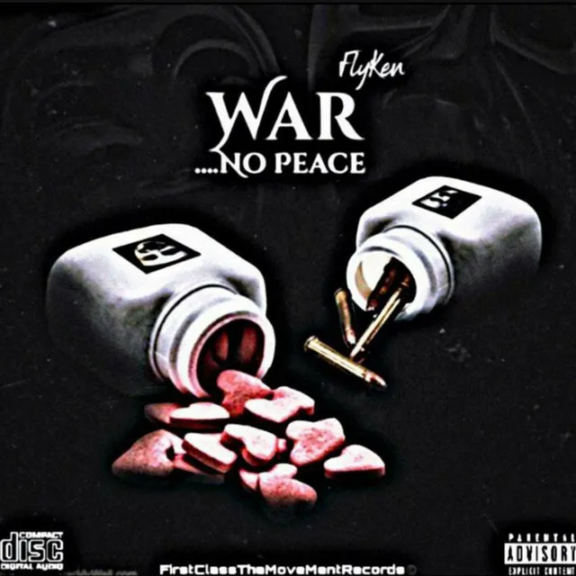 War (No Peace)