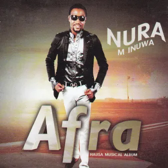 Afra by Nura M. Inuwa