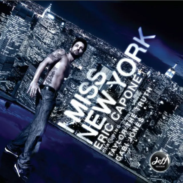 I Miss New York - Radio Edit