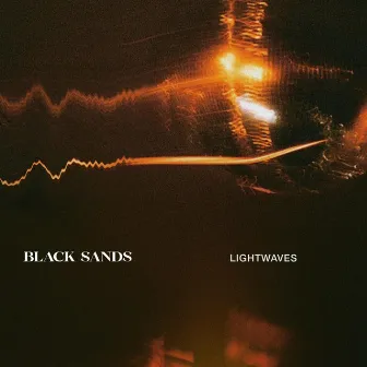 Lightwaves by Black Sands