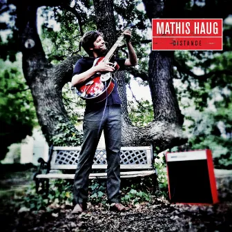 Distance (Bonus Track Version) by Mathis Haug