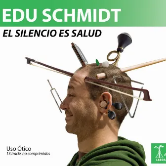 El Silencio Es Salud by Edu Schmidt