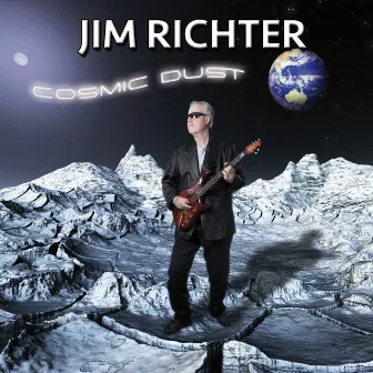 Cosmic Dust by Jim Richter