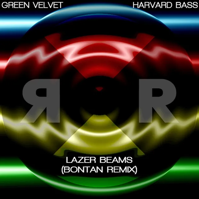 Lazer Beams - Bontan Remix