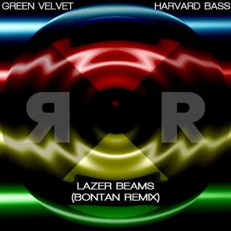 Lazer Beams (Bontan Remix) by Harvard Bass