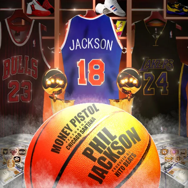 Phil Jackson