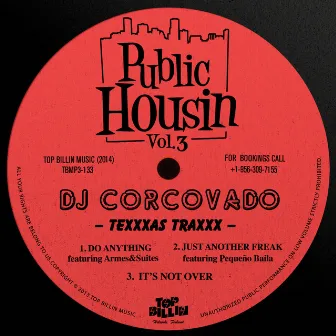 Texxxas Traxxx by DJ Corcovado