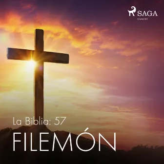 La Biblia: 57 Filemón by Anonimo