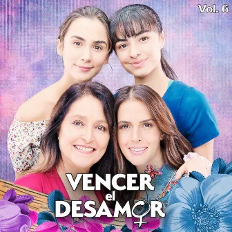 Vencer El Desamor Vol. 6 by Bustos Roberto