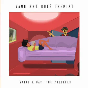 Vamo pro Rolê (Remix) by Davi The Producer