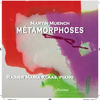 Métamorphoses by Rainer Maria Klaas