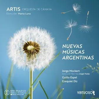 Nuevas Músicas Argentinas by Artis Orquesta de Cámara