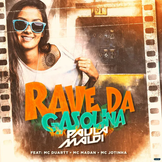 Rave da Gasolina (feat. MC Duartt, MC Madan & MC Jotinha)