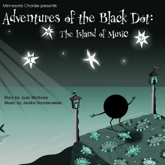 Vandervelde, J.: Adventures of the Black Dot by Janika Vandervelde