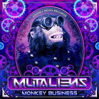 Monkey Business by Mutaliens