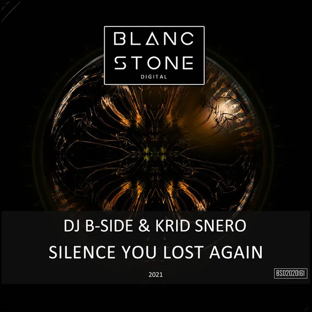 Silence You Lost Again - Original Mix